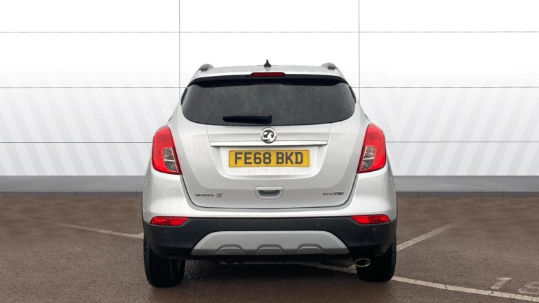 Vauxhall Mokka X 1.4T ecoTEC Elite Nav 5dr Petrol Hatchback